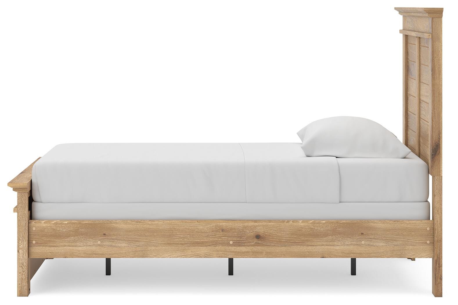 Makidern Twin Panel Bed