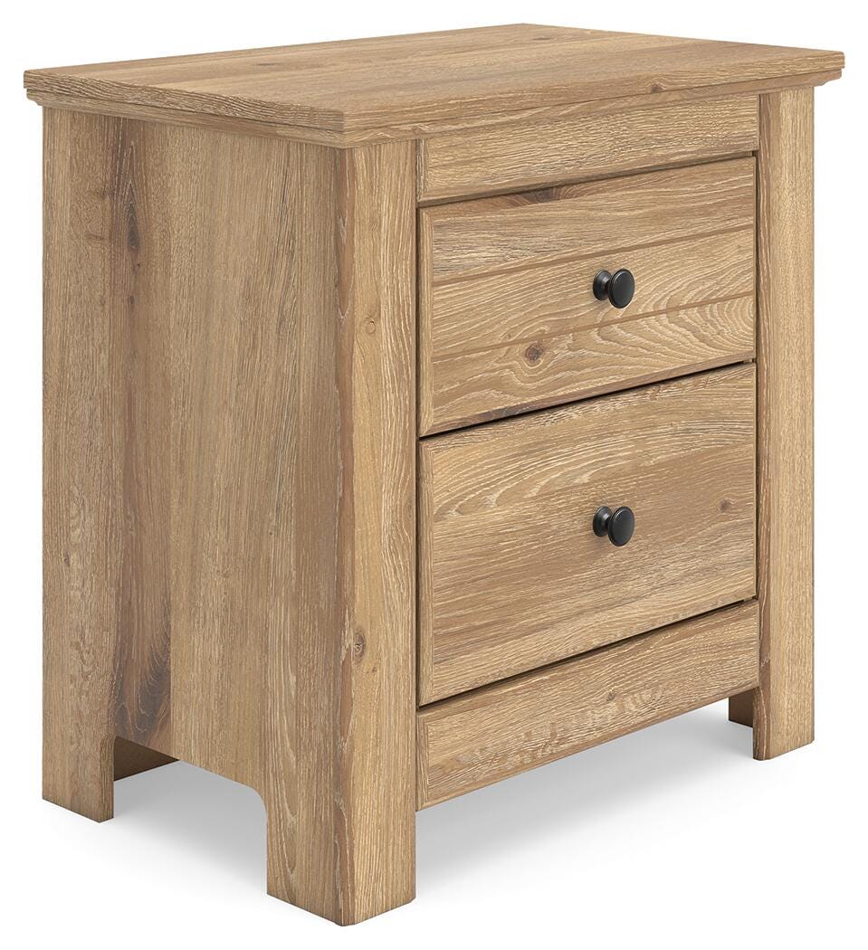 Makidern Nightstand