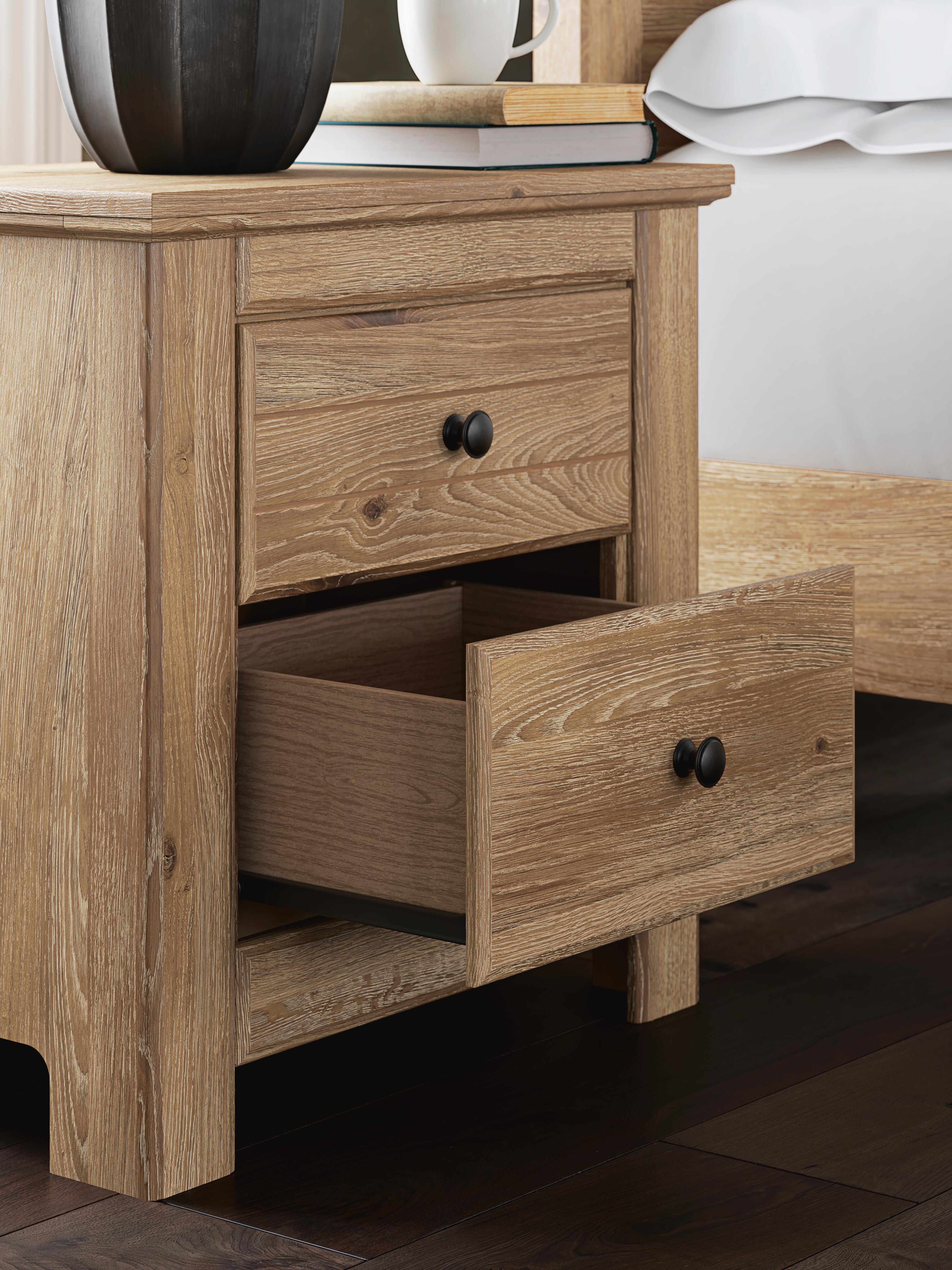 Makidern Nightstand