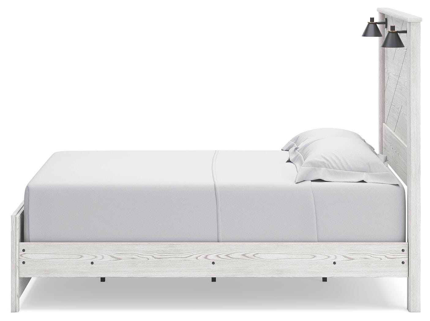 Gerridan Queen Panel Bed