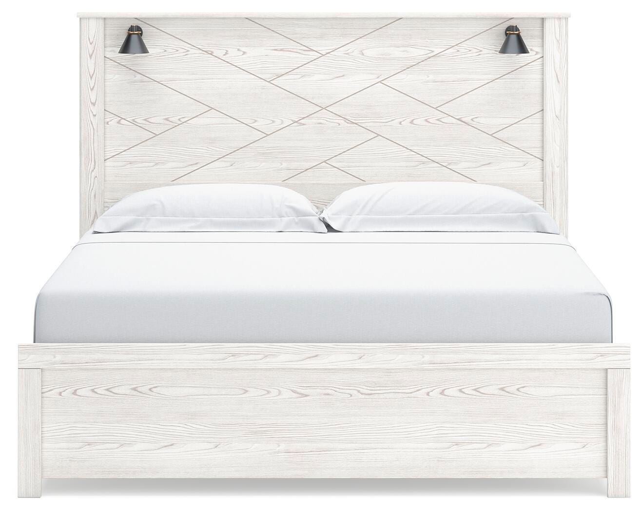 Gerridan King Panel Bed