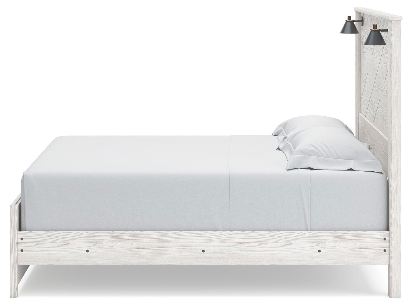 Gerridan King Panel Bed