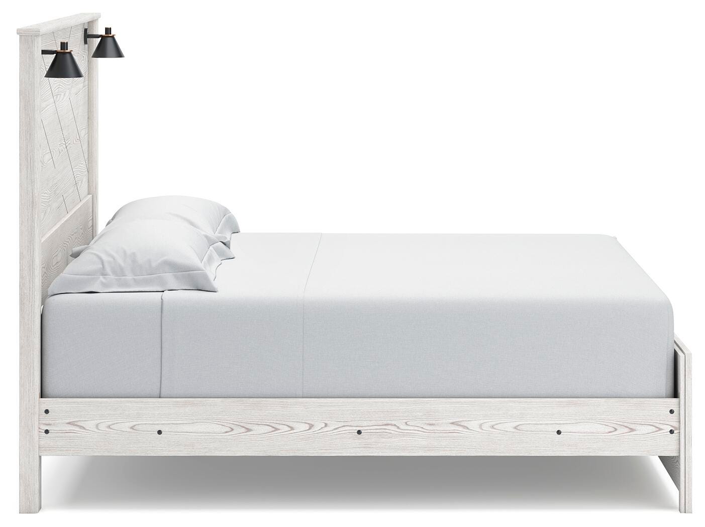 Gerridan King Panel Bed