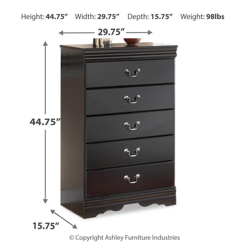 Huey Vineyard Chest of Drawers