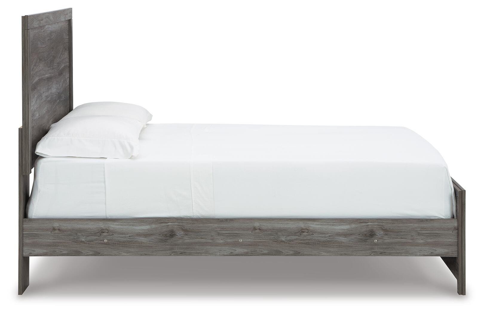 Bronyan Queen Panel Bed