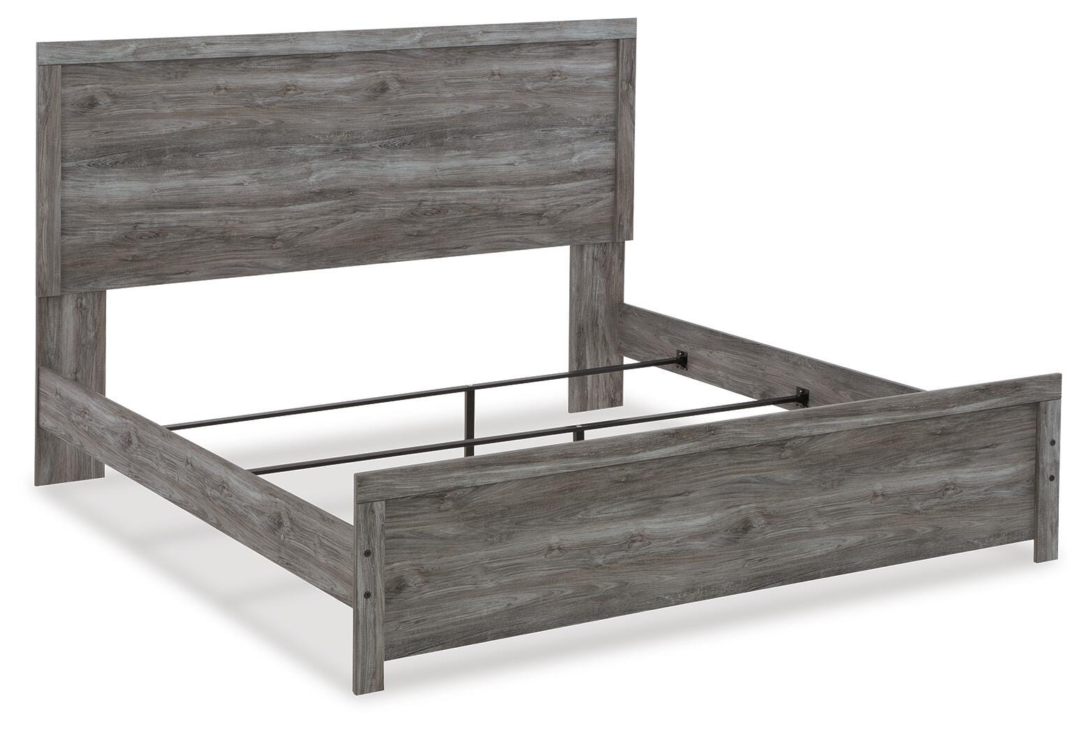 Bronyan King Panel Bed