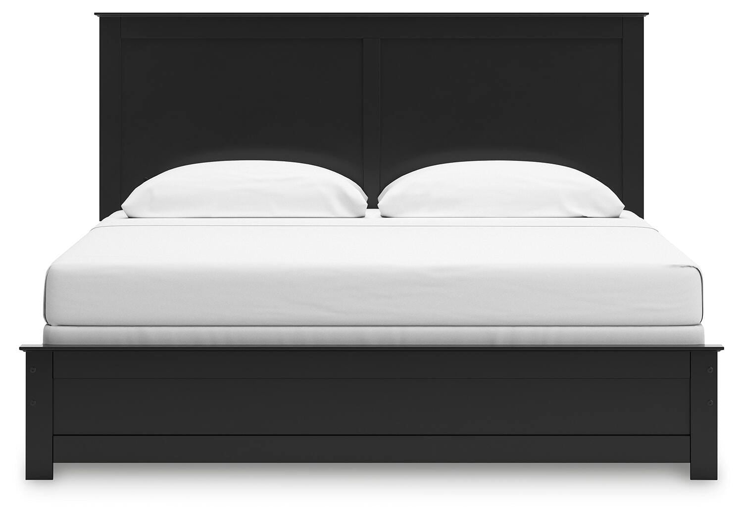 Maribel King Panel Bed