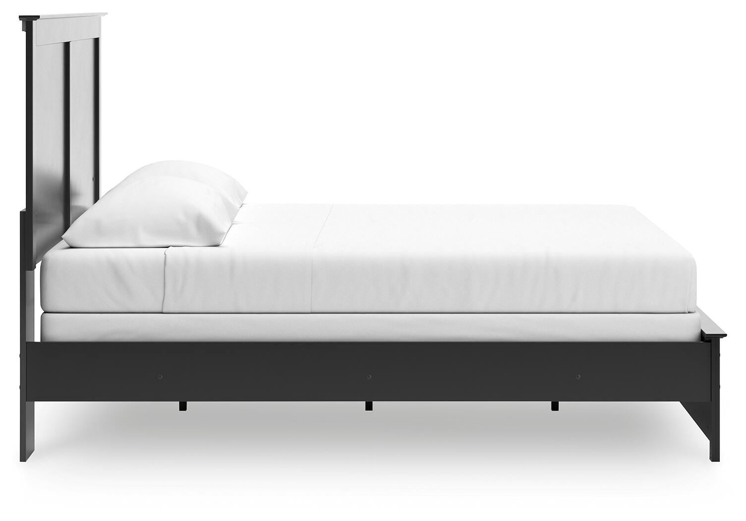 Maribel King Panel Bed