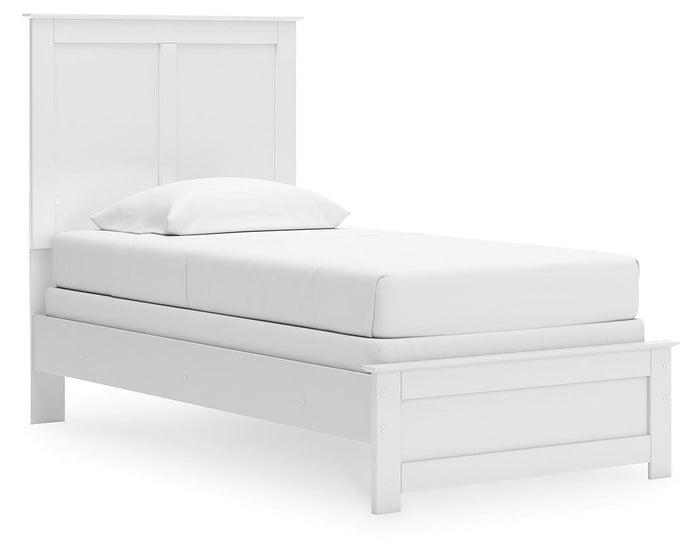 Bostwick Shoals Twin Panel Bed