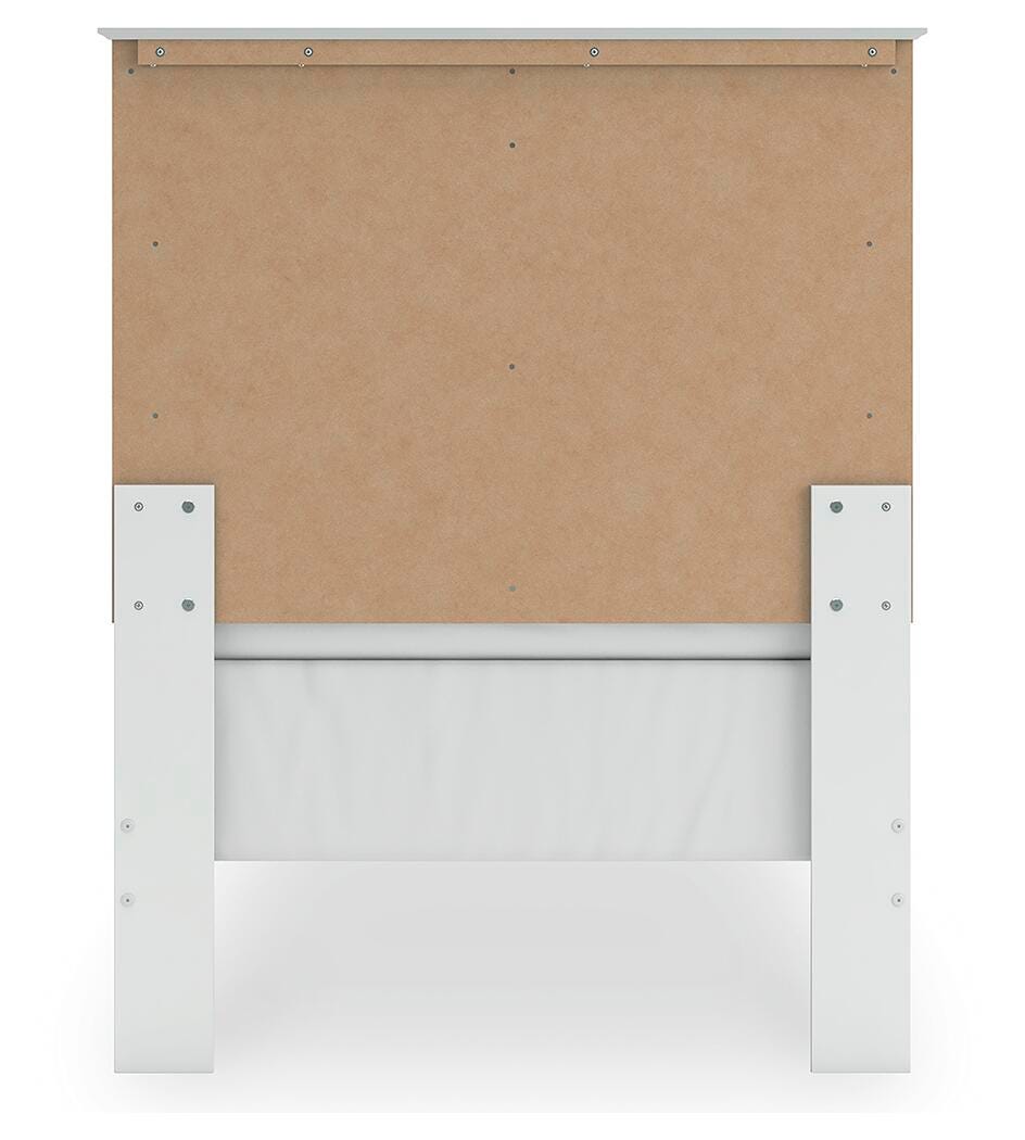 Bostwick Shoals Twin Panel Bed