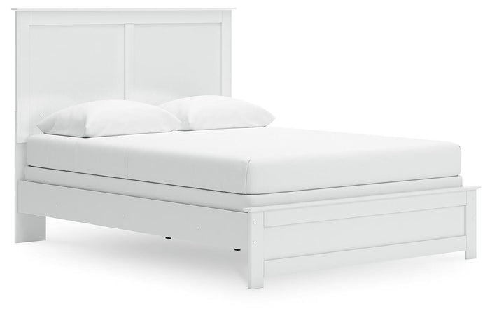 Bostwick Shoals Queen Panel Bed
