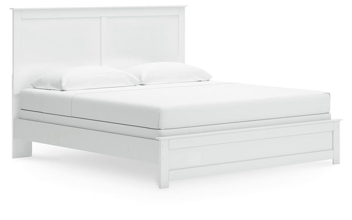 Bostwick Shoals King Panel Bed