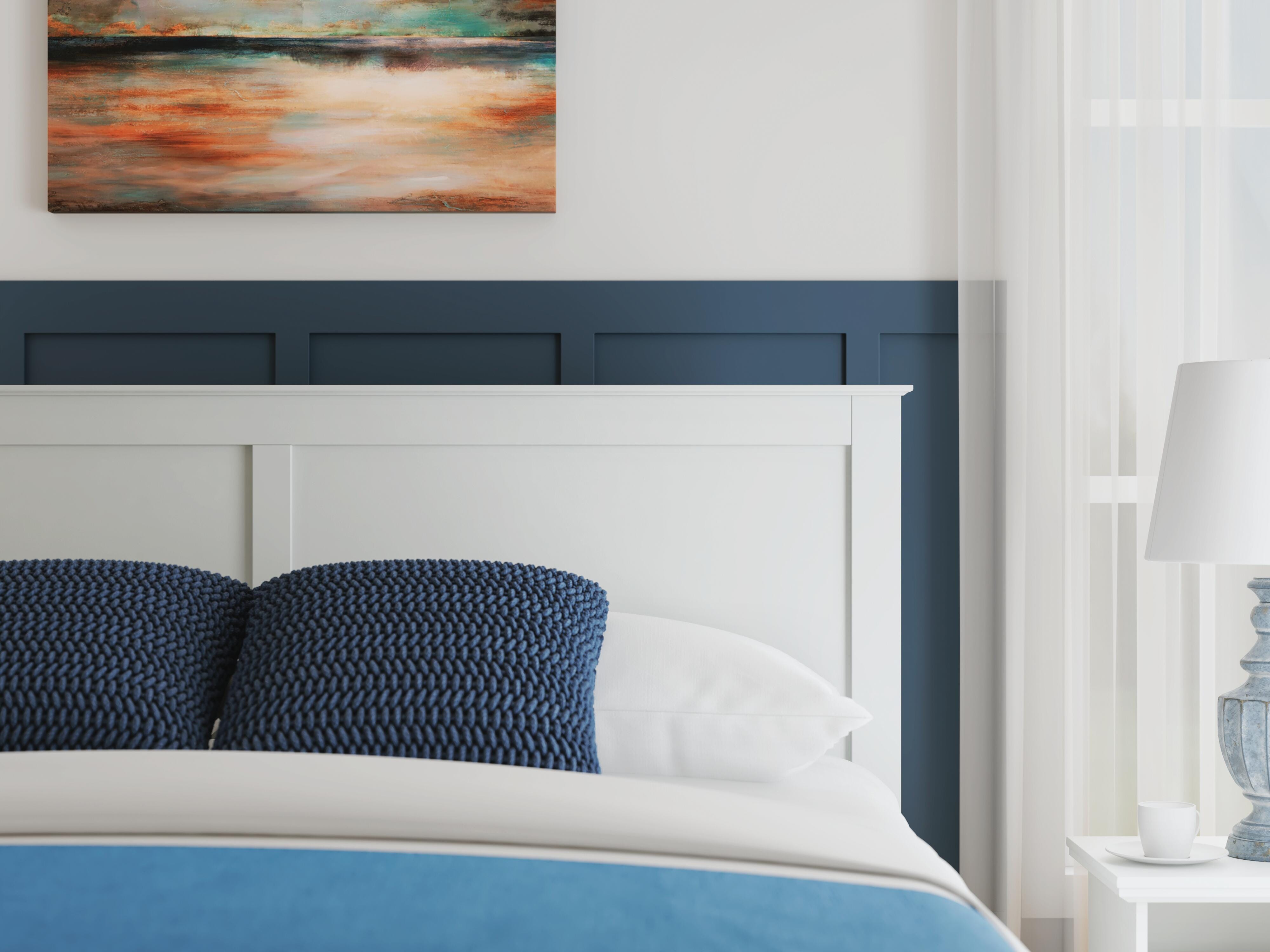 Bostwick Shoals King Panel Bed