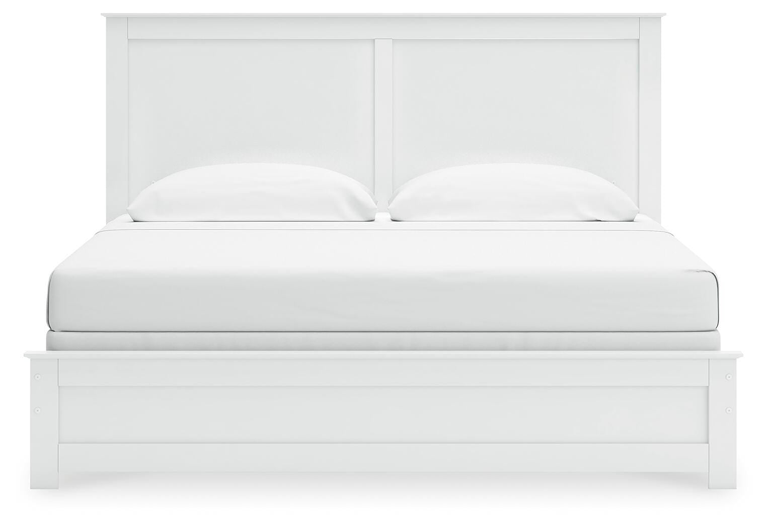 Bostwick Shoals King Panel Bed