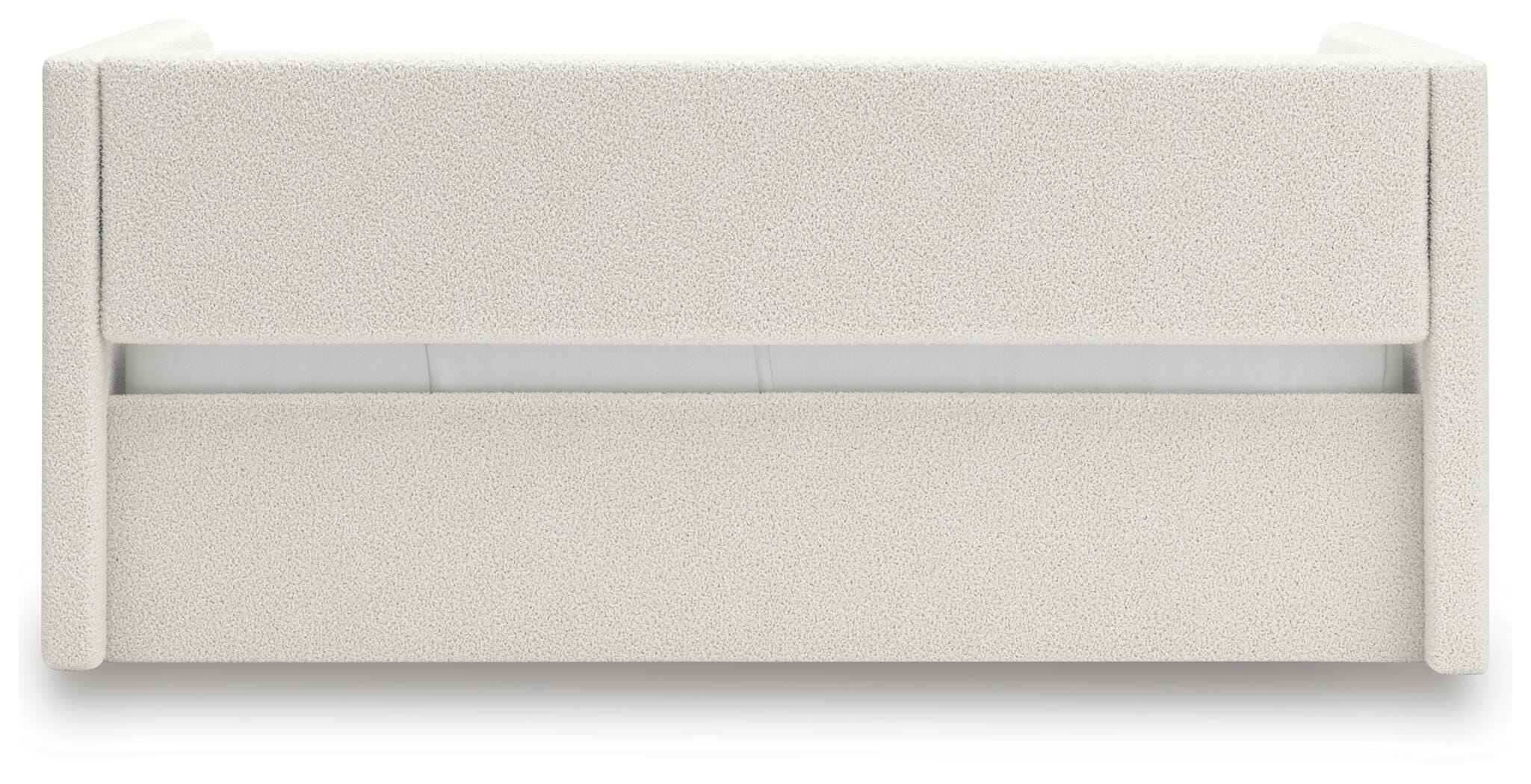 Arloster Full Upholstered Day Bed