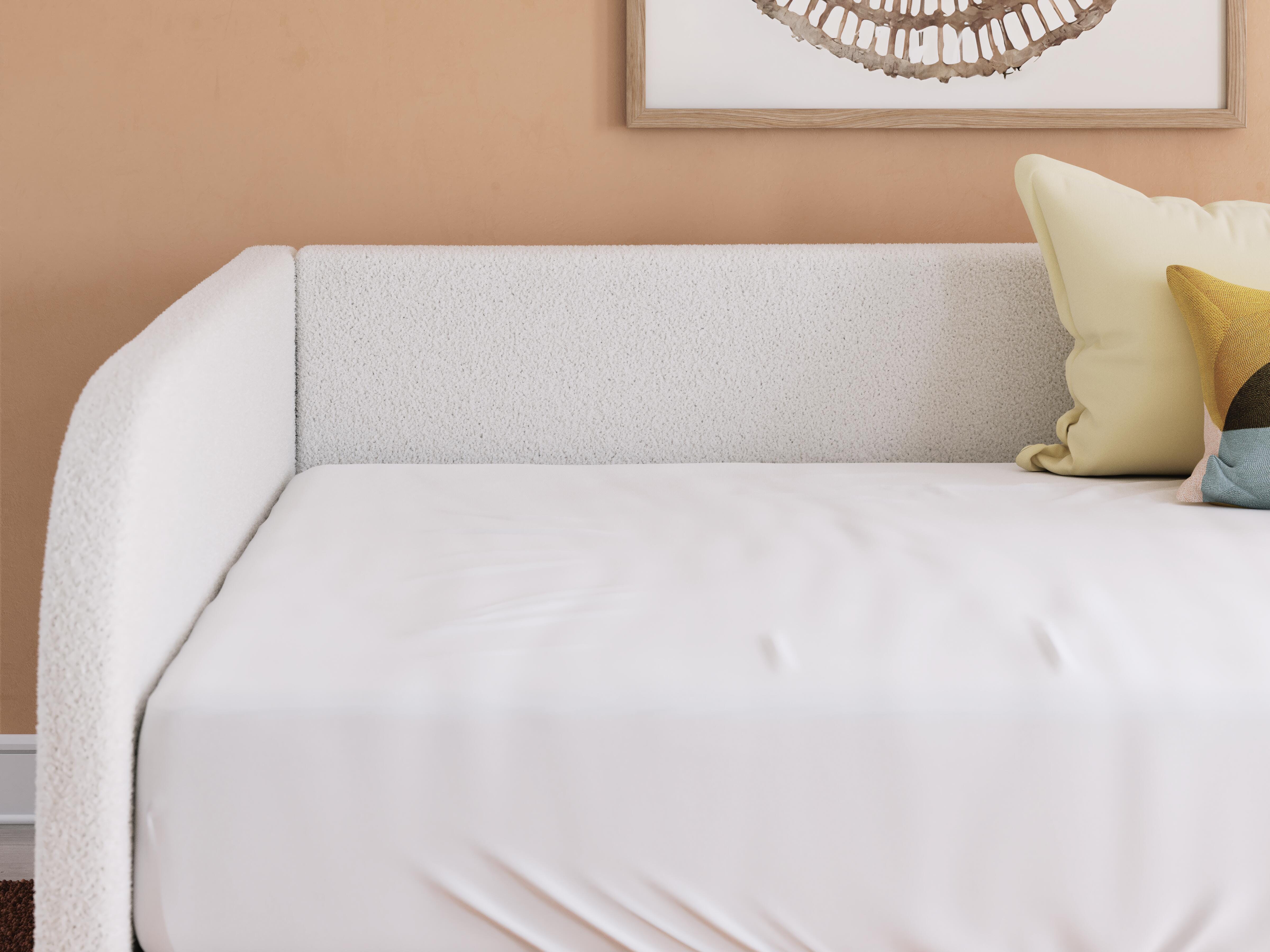 Arloster Full Upholstered Day Bed