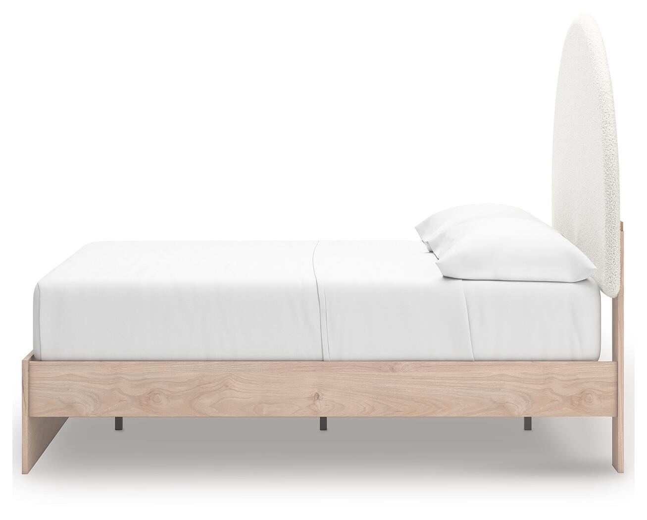 Arloster Full Upholstered Panel Bed