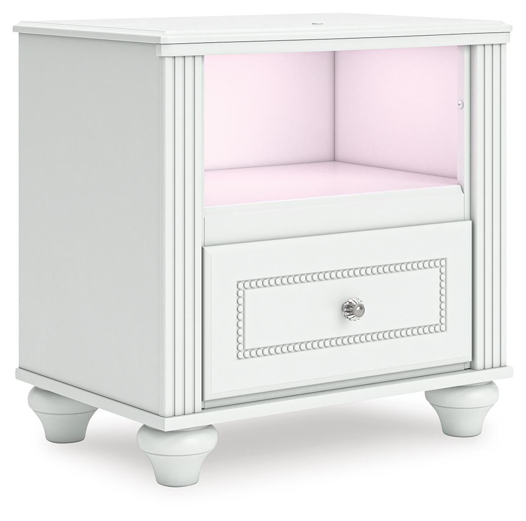 Kozlani Nightstand