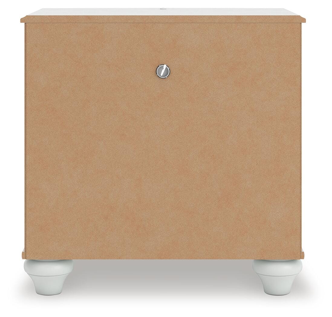 Kozlani Nightstand