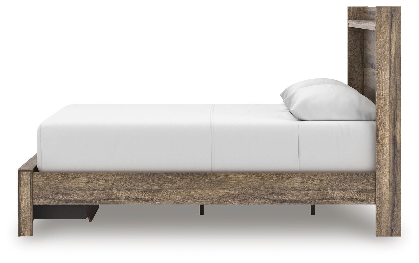Elbrim Queen Panel Storage Bed