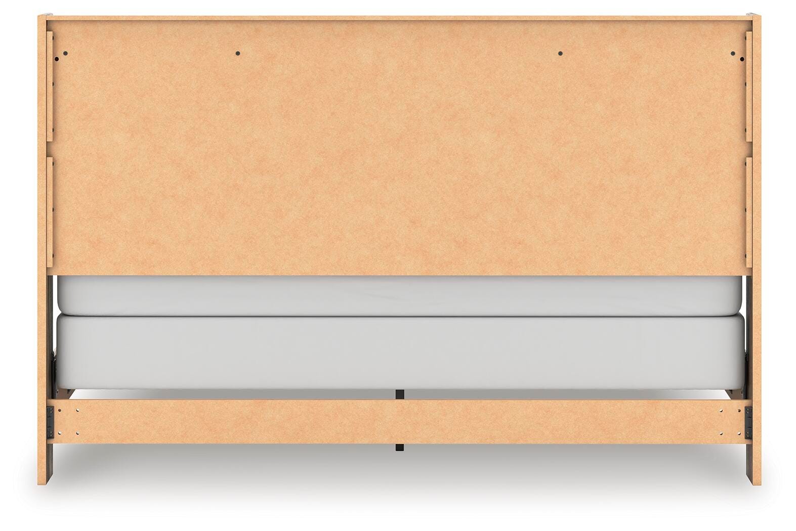 Elbrim King Panel Bed