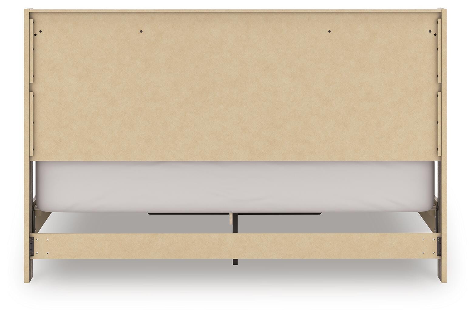 Elbrim King Panel Storage Bed