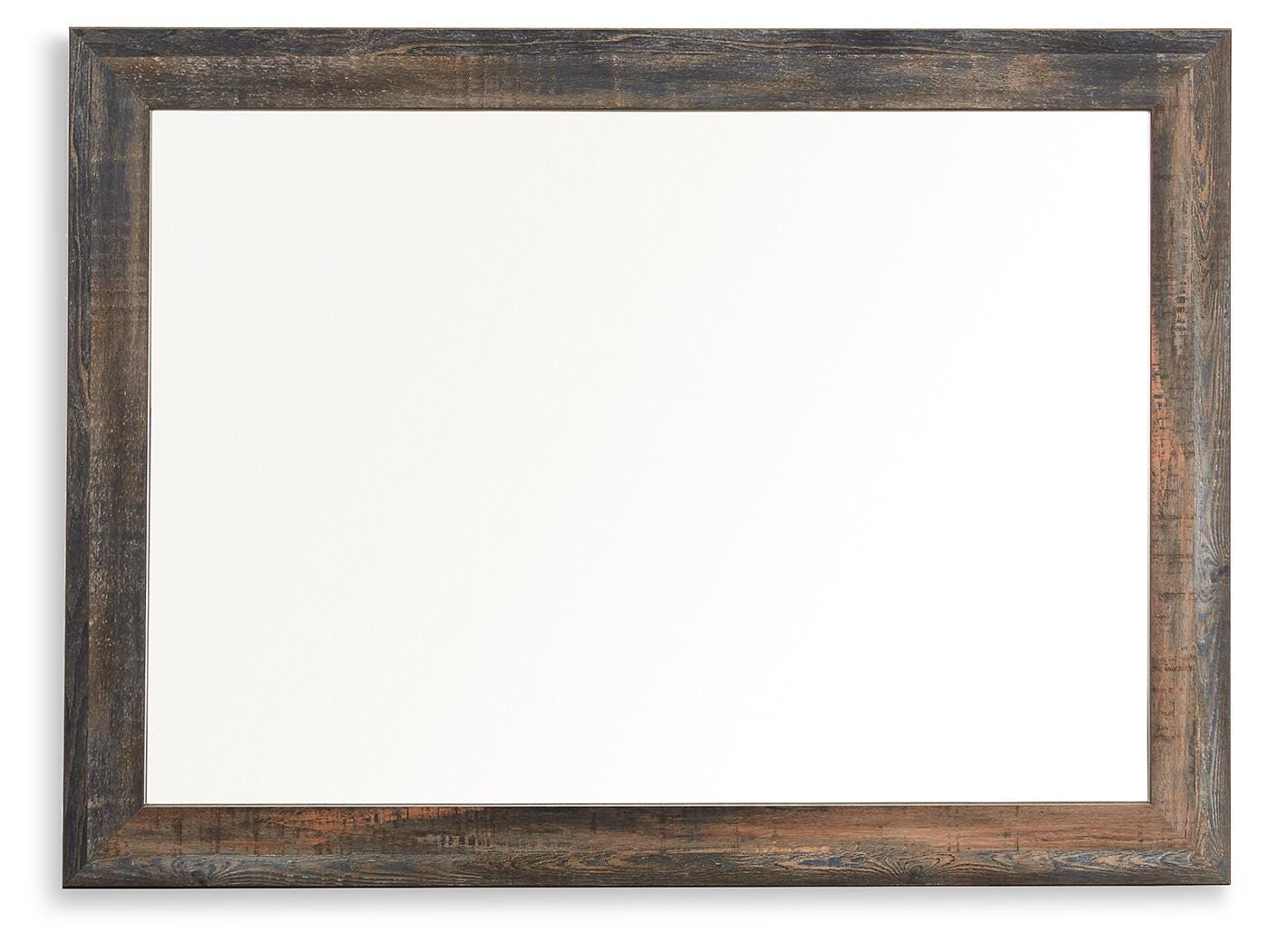 Dar Furniture - Ashley Furniture - Drystan Bedroom Mirror - Bedroom Mirror / Multi - B211-36
