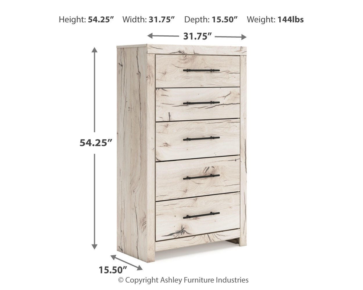 Lawroy Chest of Drawers