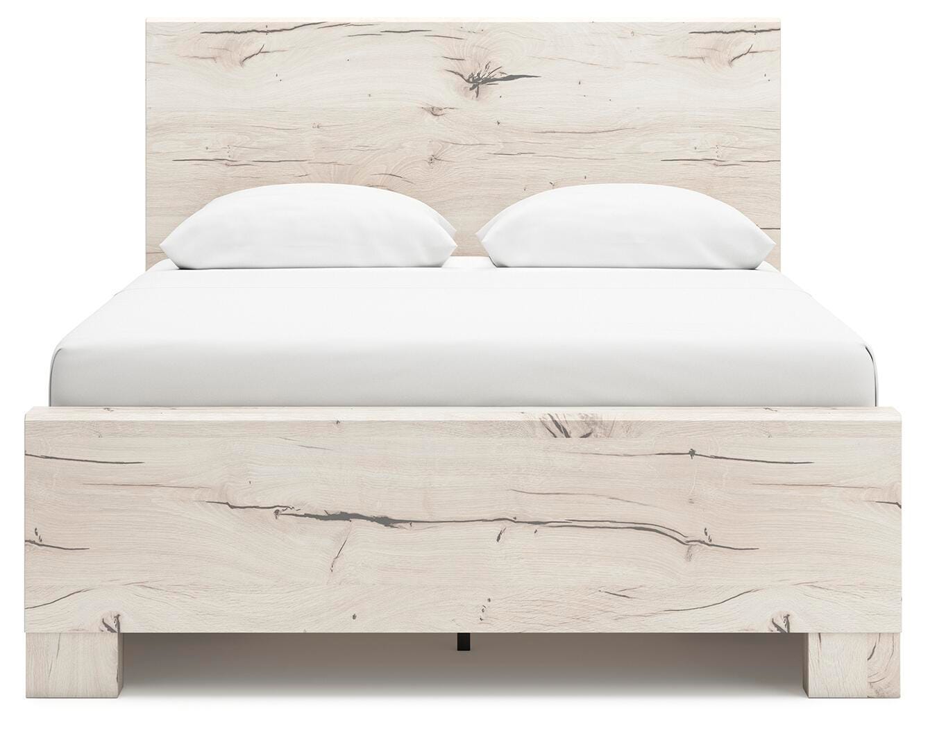 Lawroy Full Panel Bed with Storage