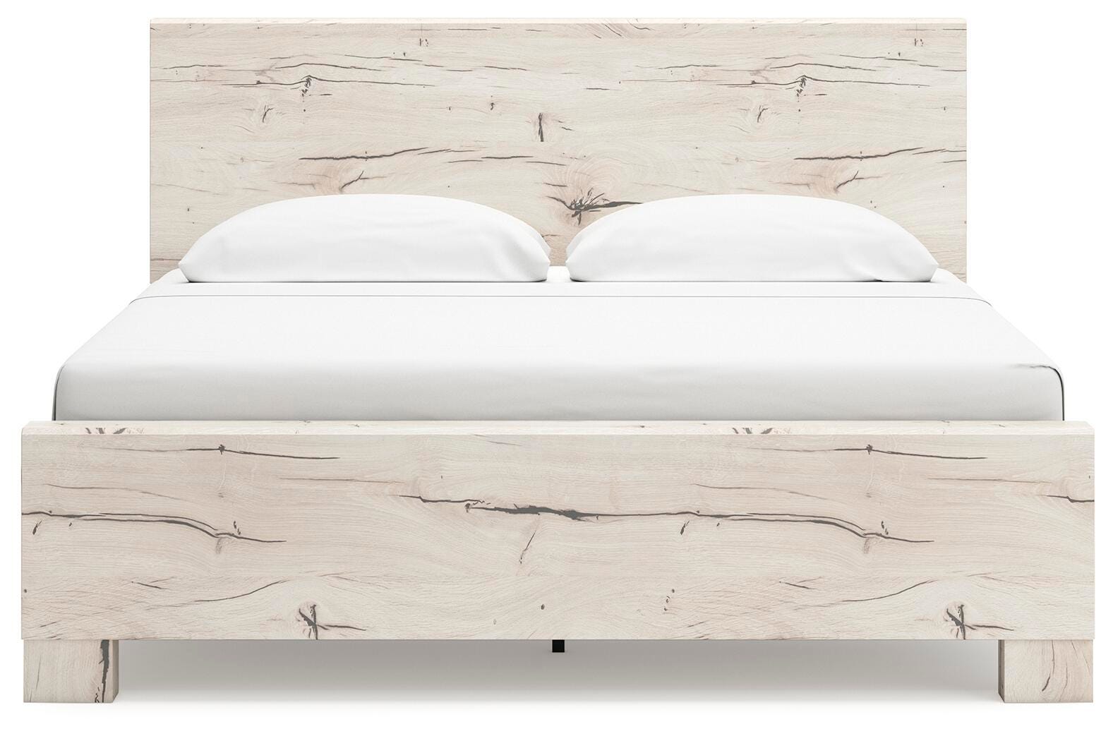 Lawroy King Panel Bed