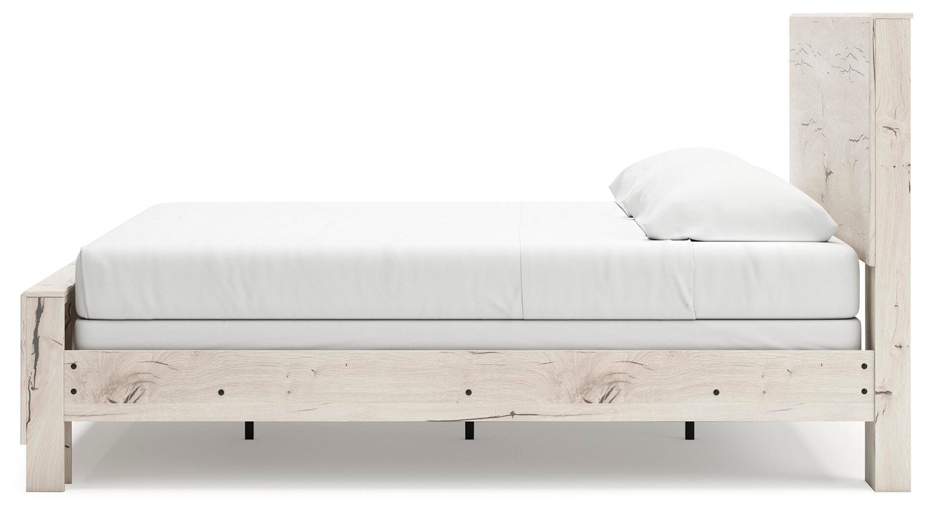 Lawroy King Panel Bed
