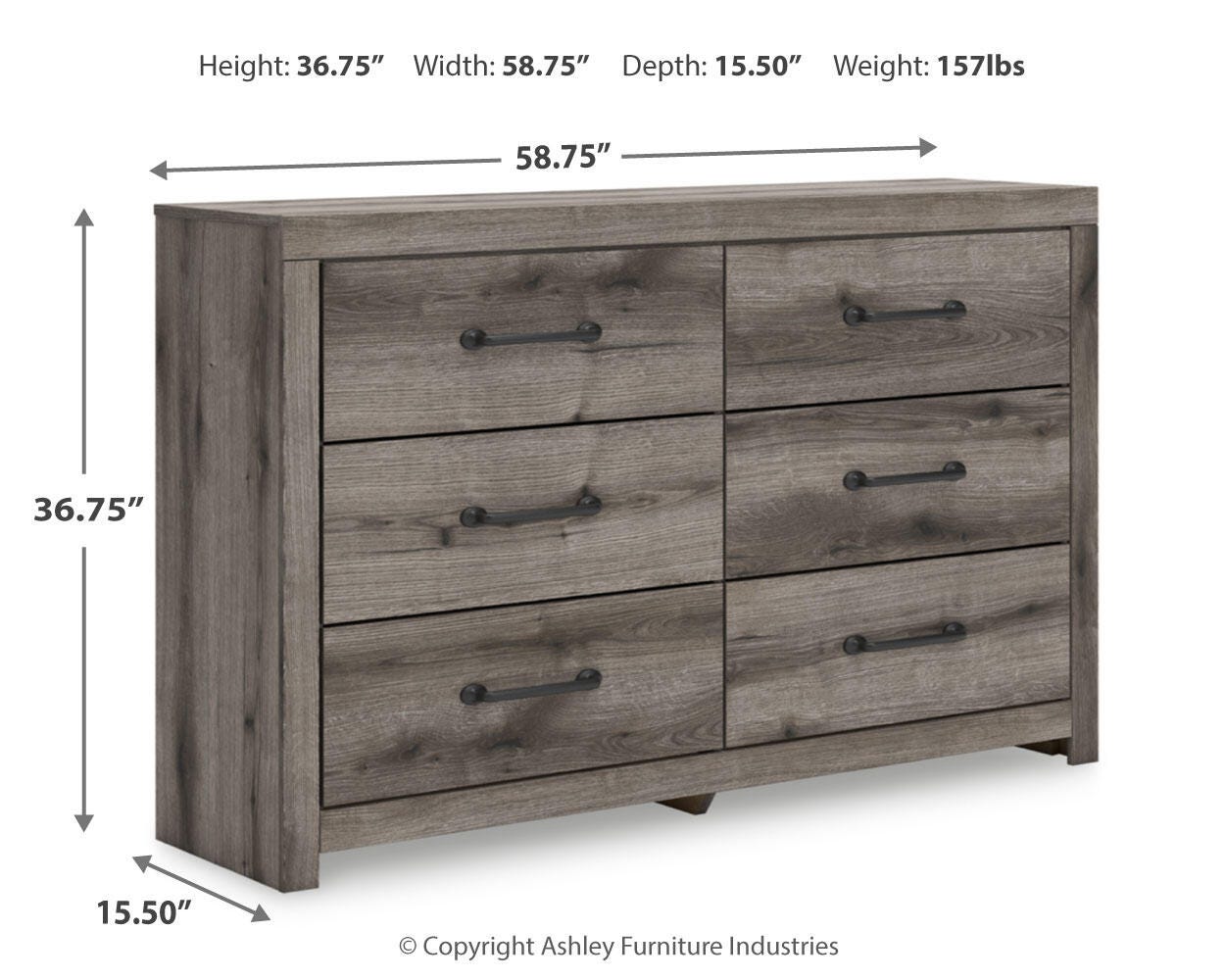 Graystorm Dresser