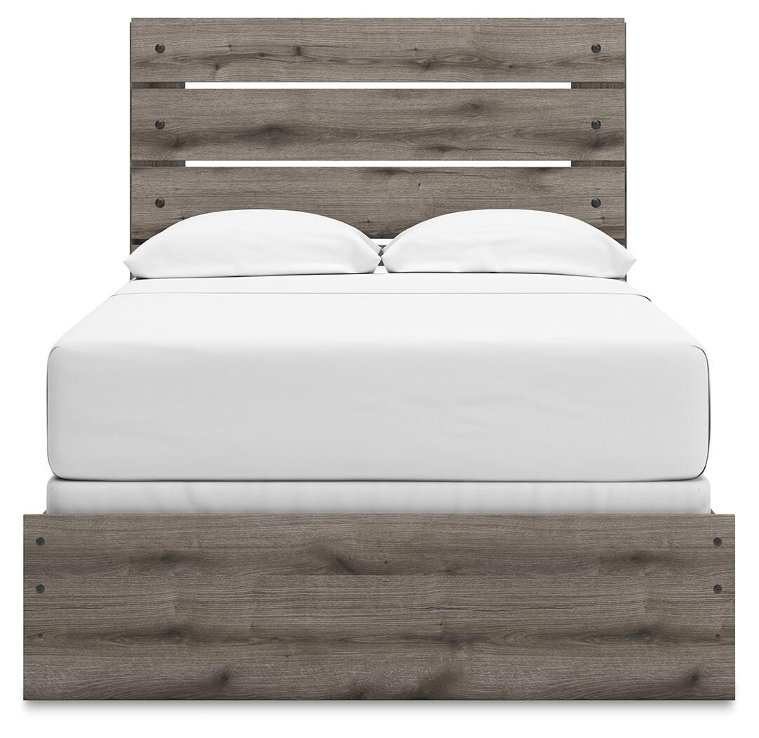 Graystorm Full Panel Bed