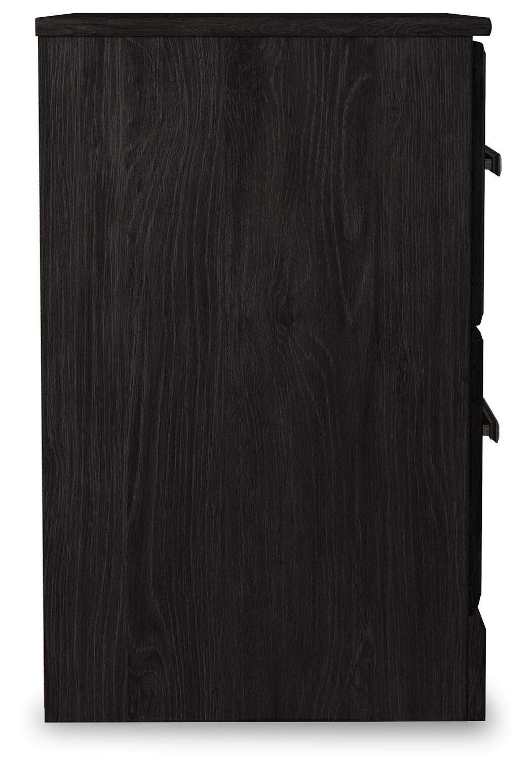 Belachime King Panel Bed, Dresser, Mirror, Chest and Nightstand