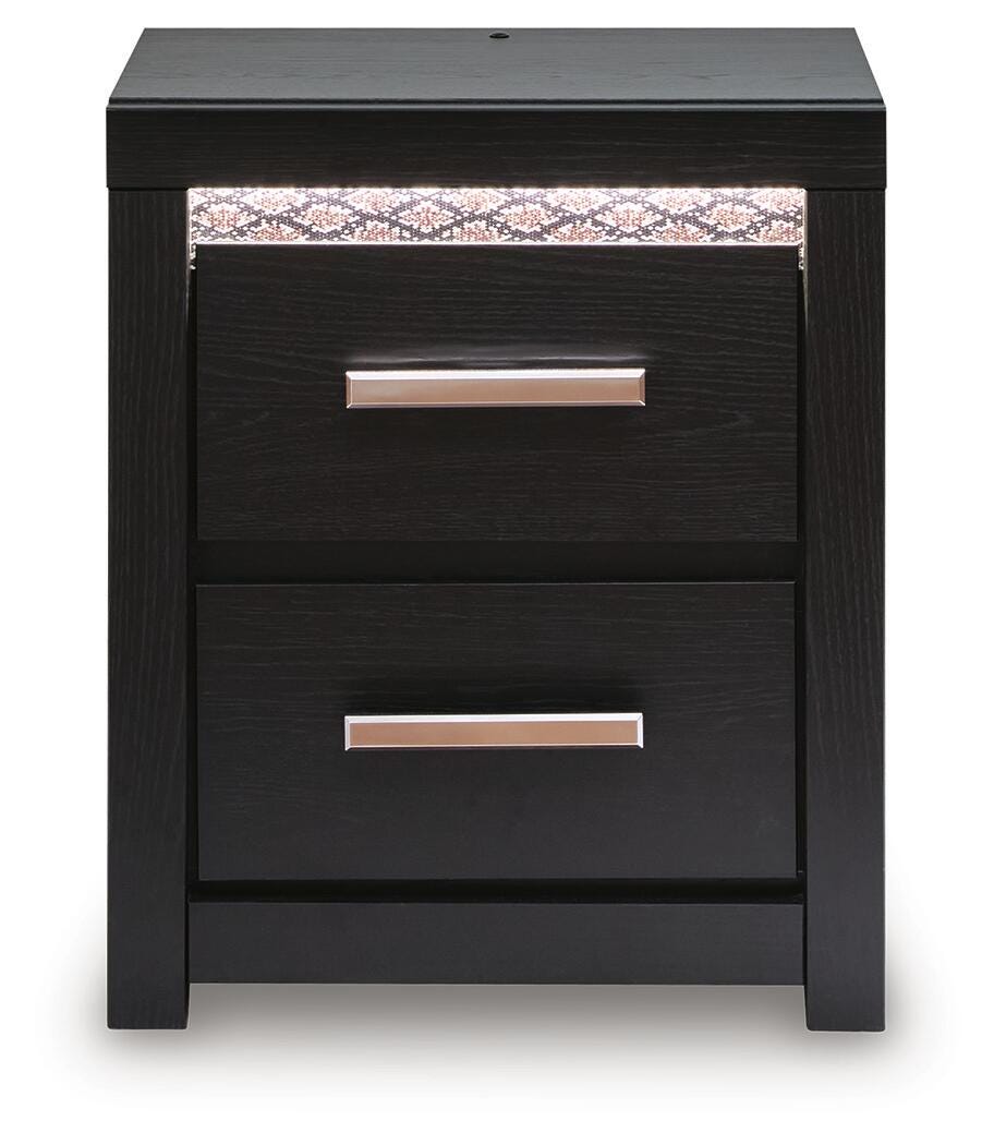 Shoralli Nightstand