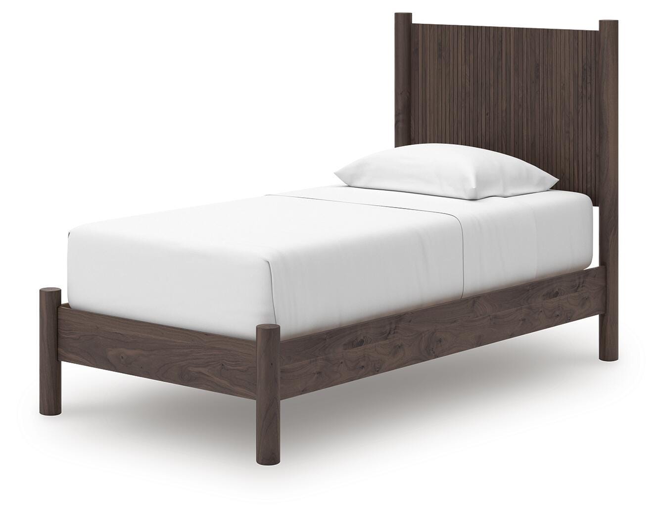 Pamytta Twin Panel Platform Bed