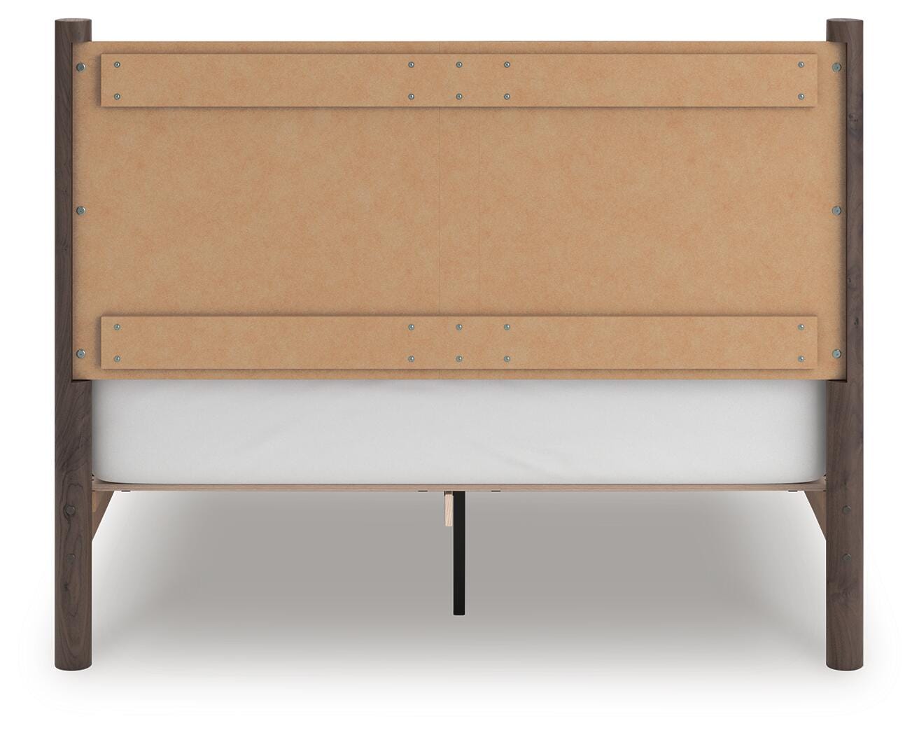Pamytta Queen Panel Platform Bed