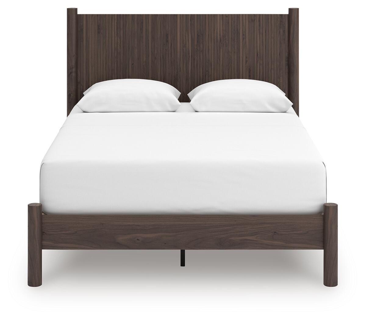 Pamytta Queen Panel Platform Bed