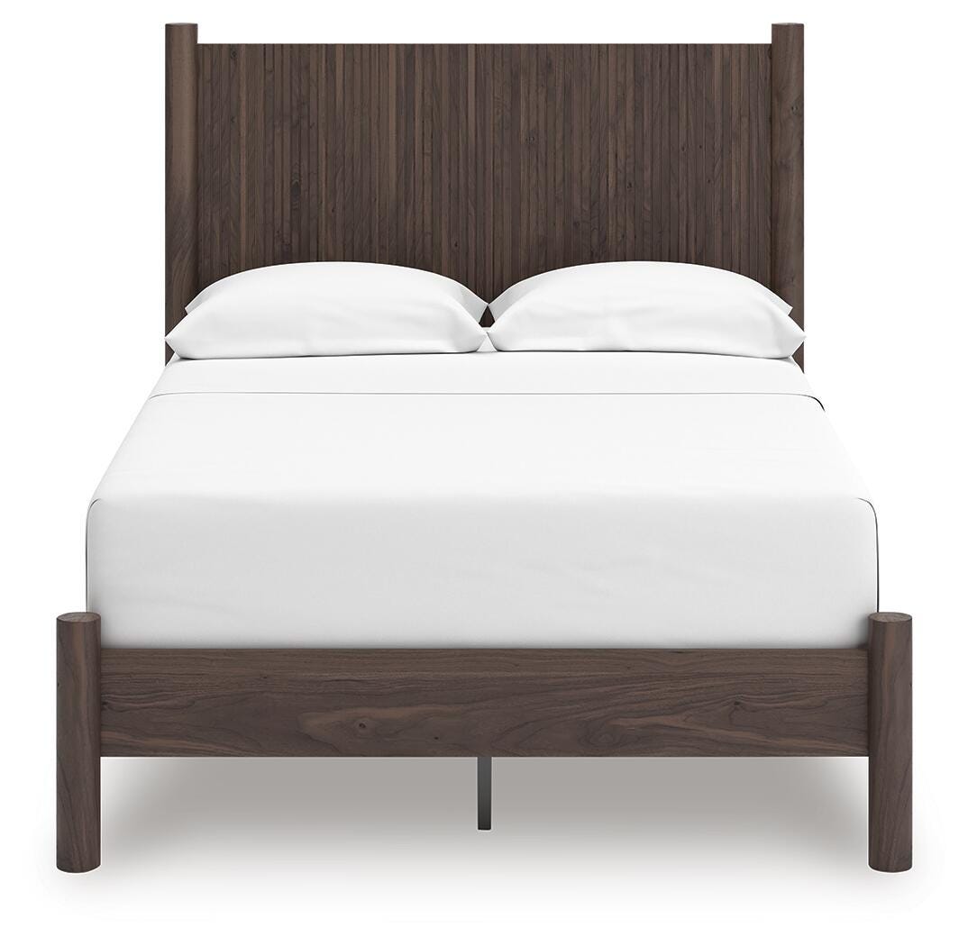 Pamytta Full Panel Platform Bed