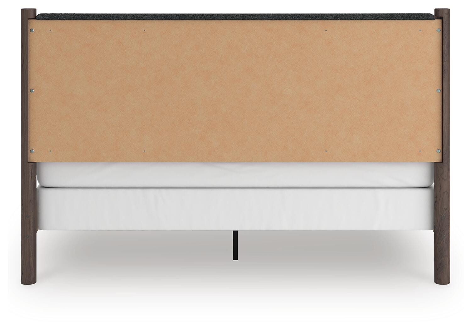 Pamytta King Upholstered Panel Bed