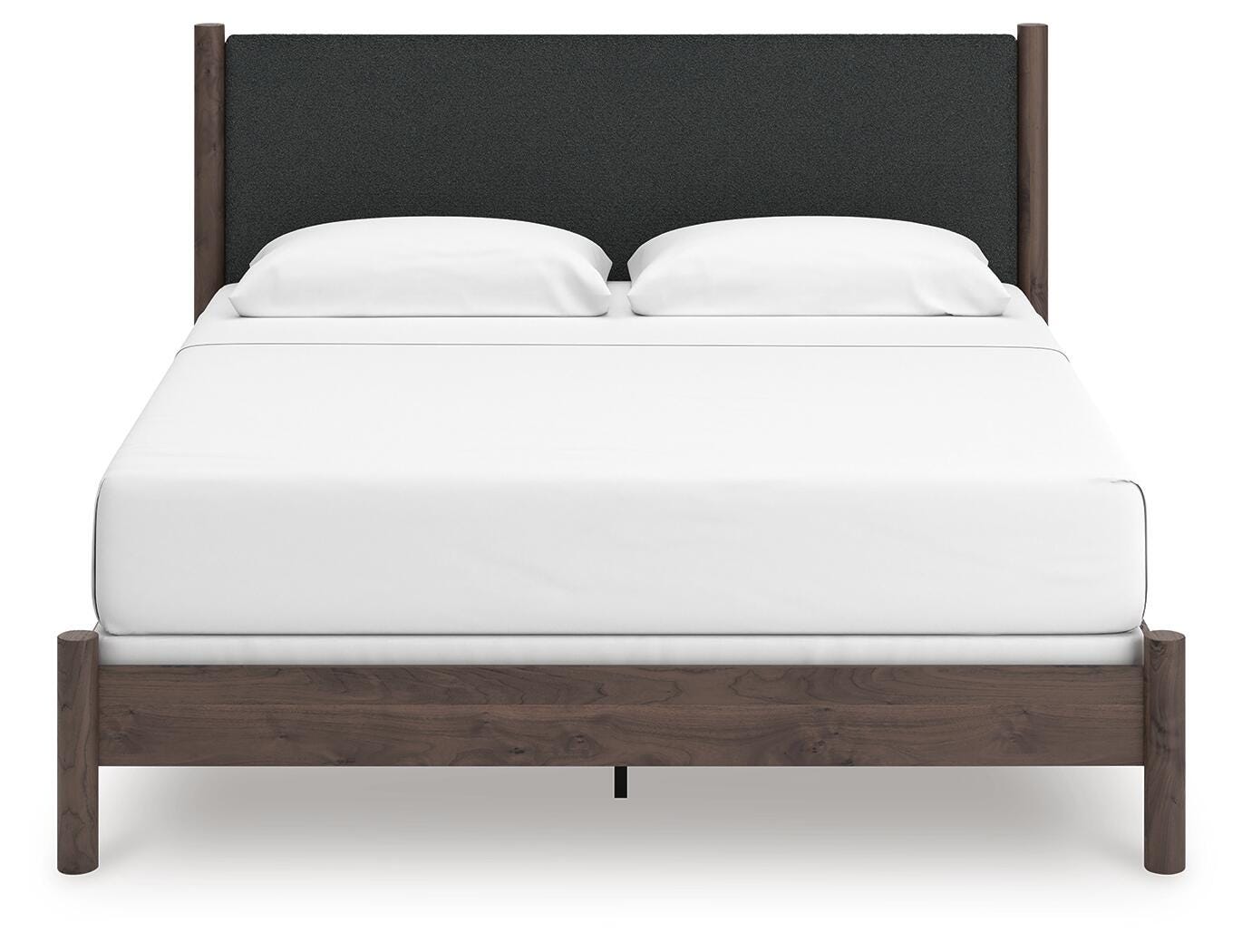 Pamytta King Upholstered Panel Bed