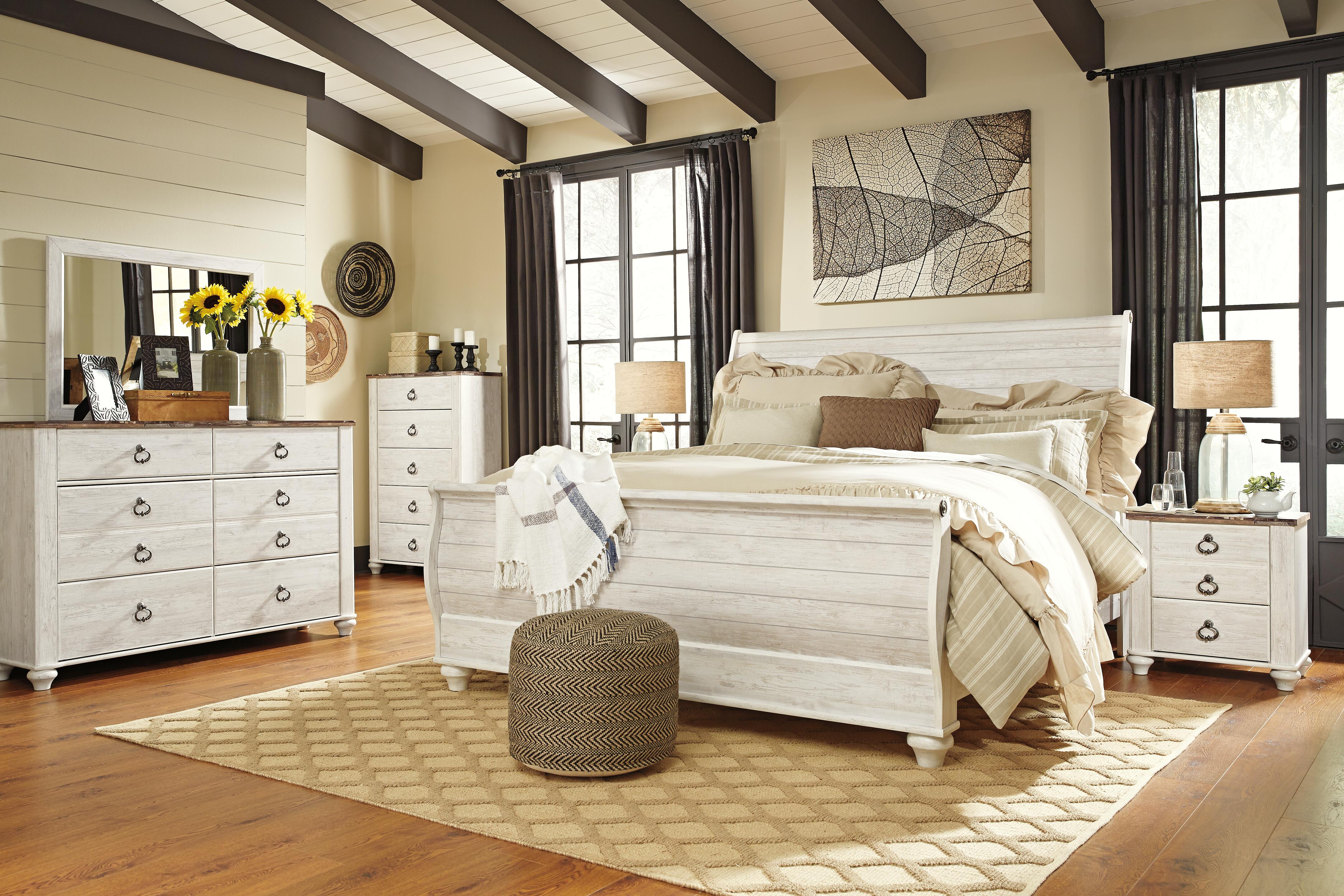 Willowton Chest of Drawers