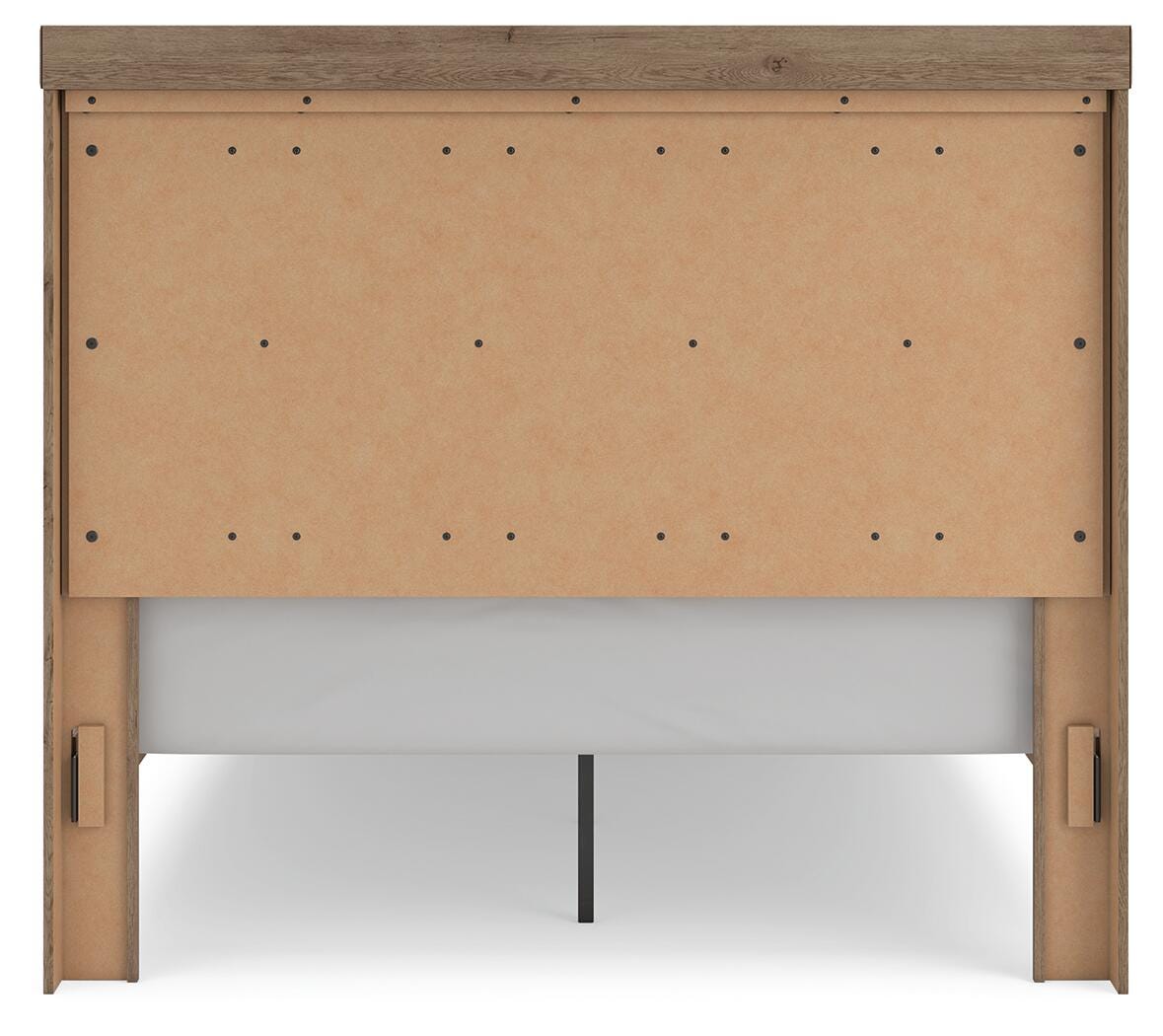 Oliandon Queen Panel Storage Bed