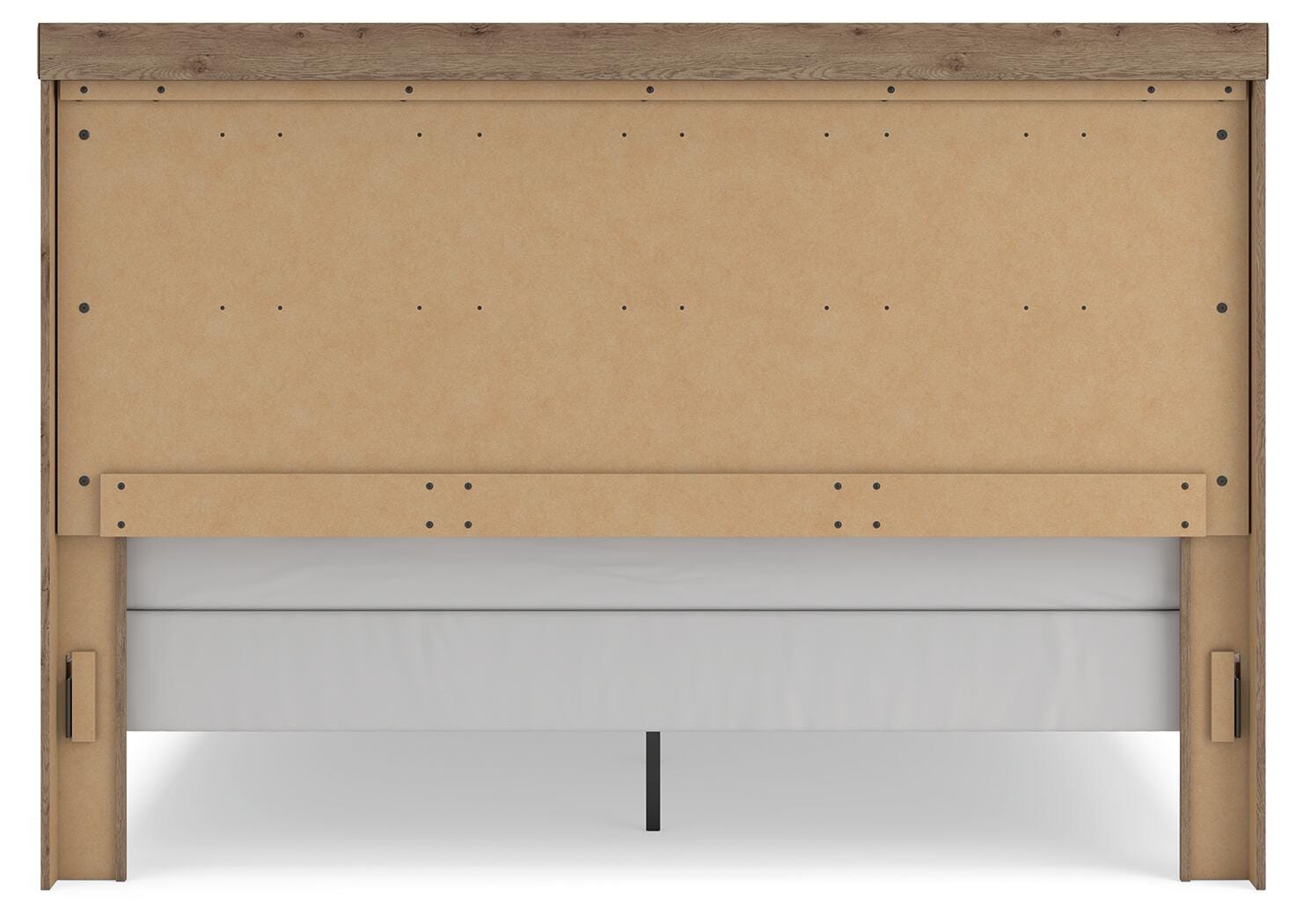 Oliandon King Panel Bed