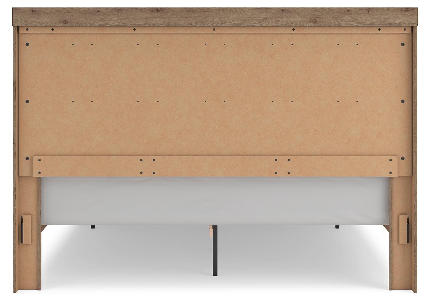 Oliandon King Panel Storage Bed