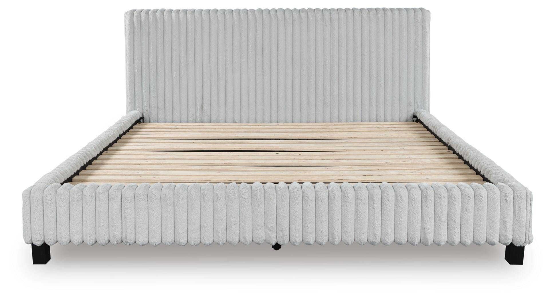 Zuraleus California King Upholstered Bed