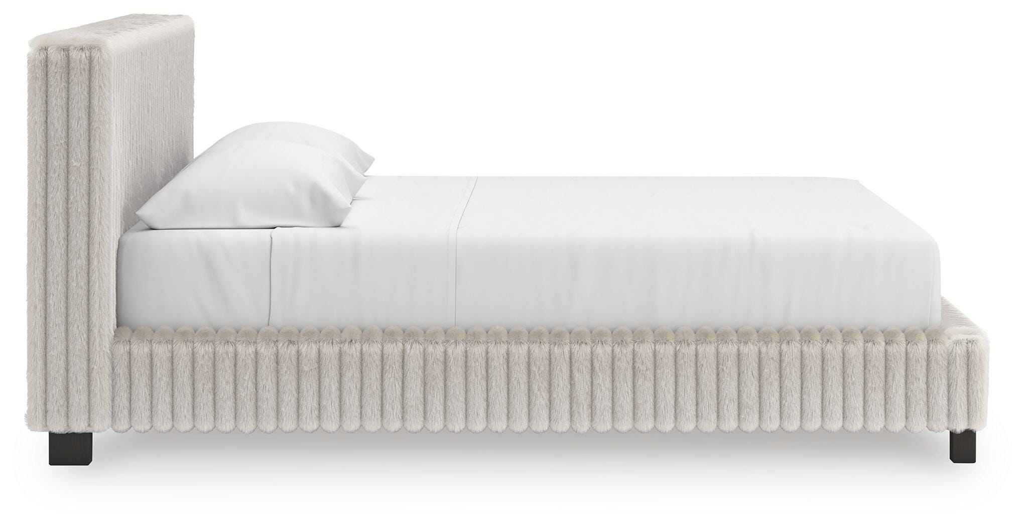Zuraleus California King Upholstered Bed