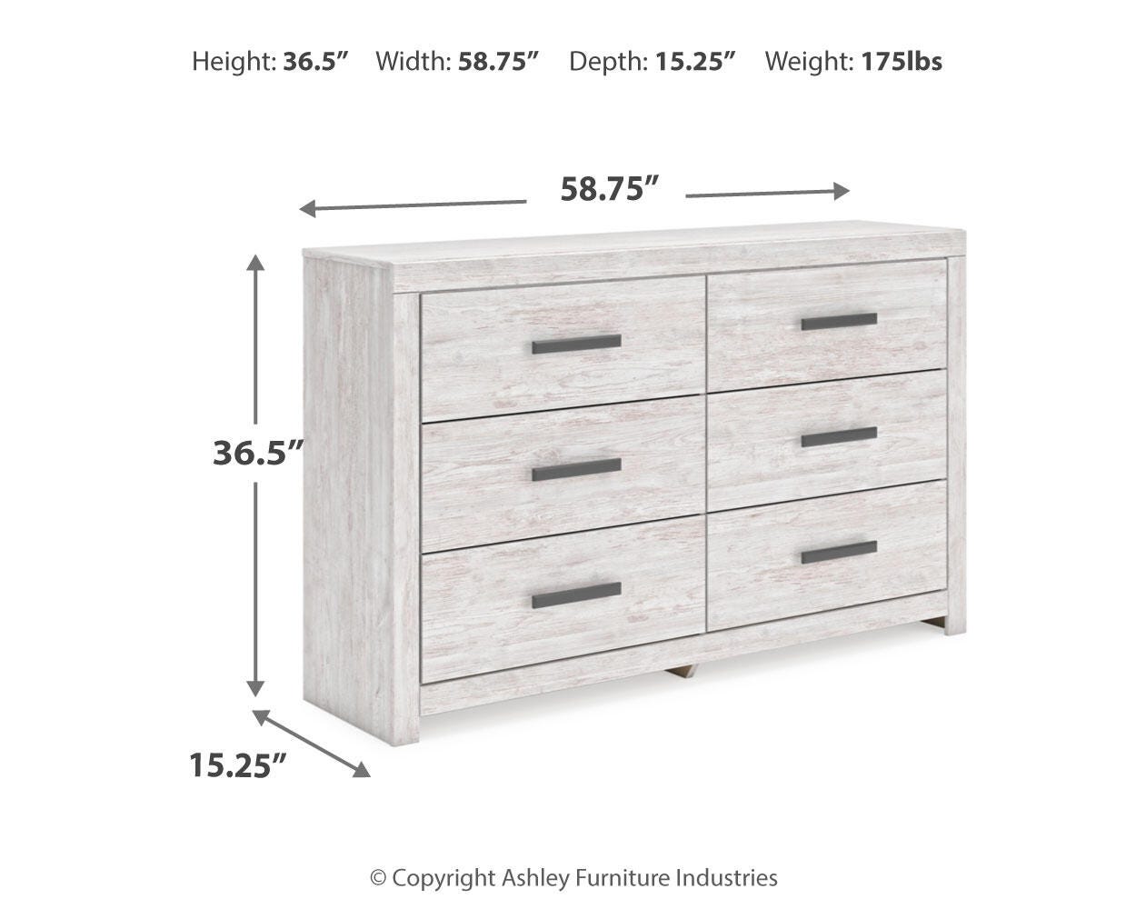 Cayboni Dresser