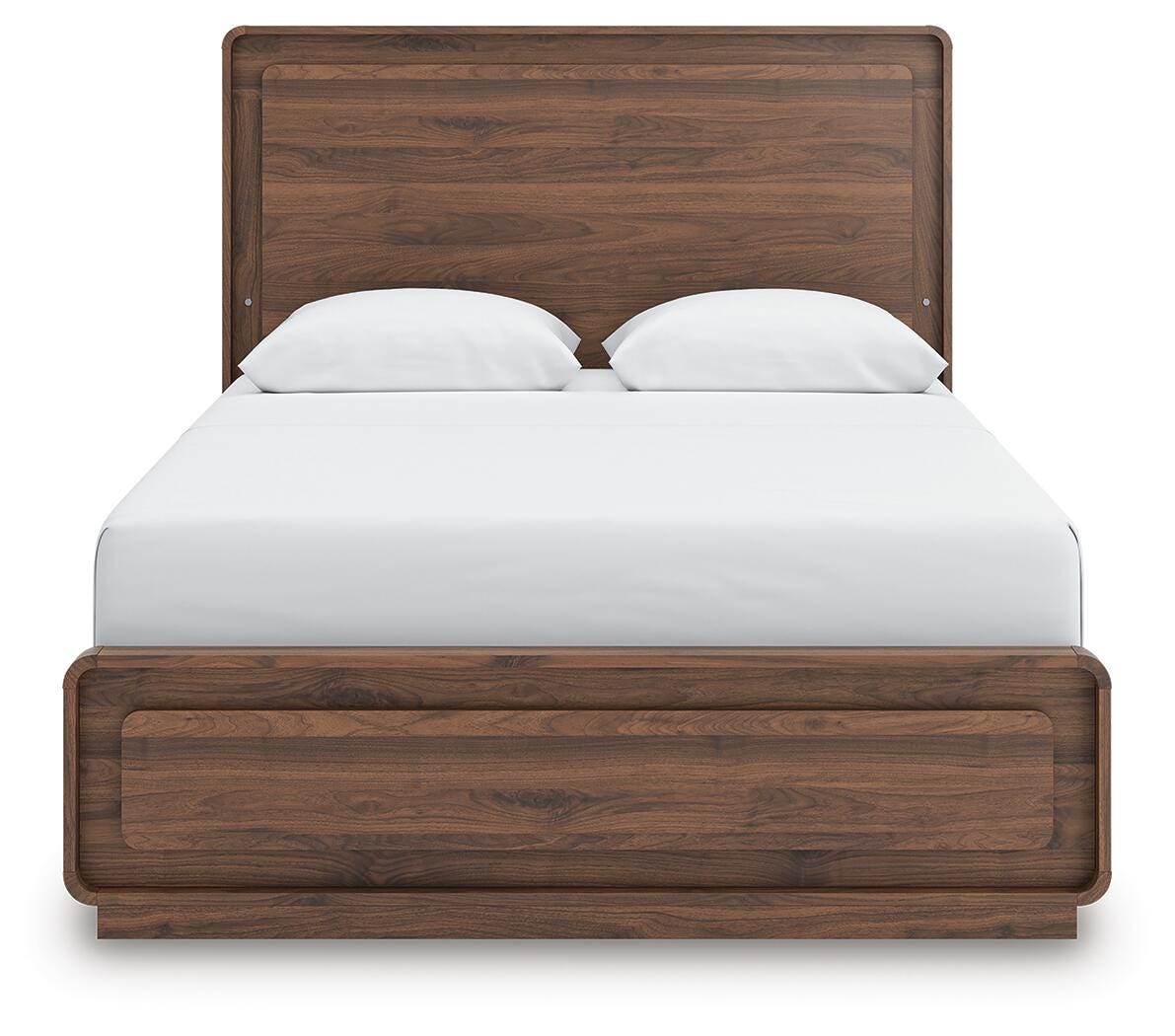 Fortlorn Queen Panel Bed