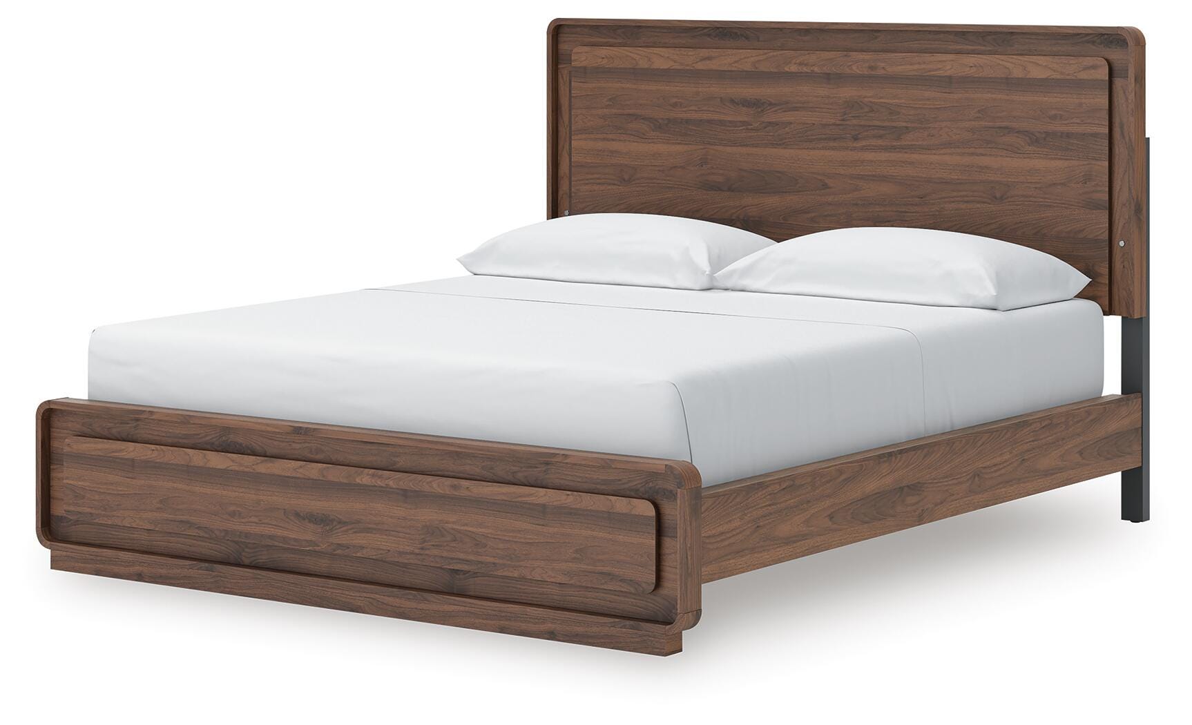 Fortlorn California King Panel Bed